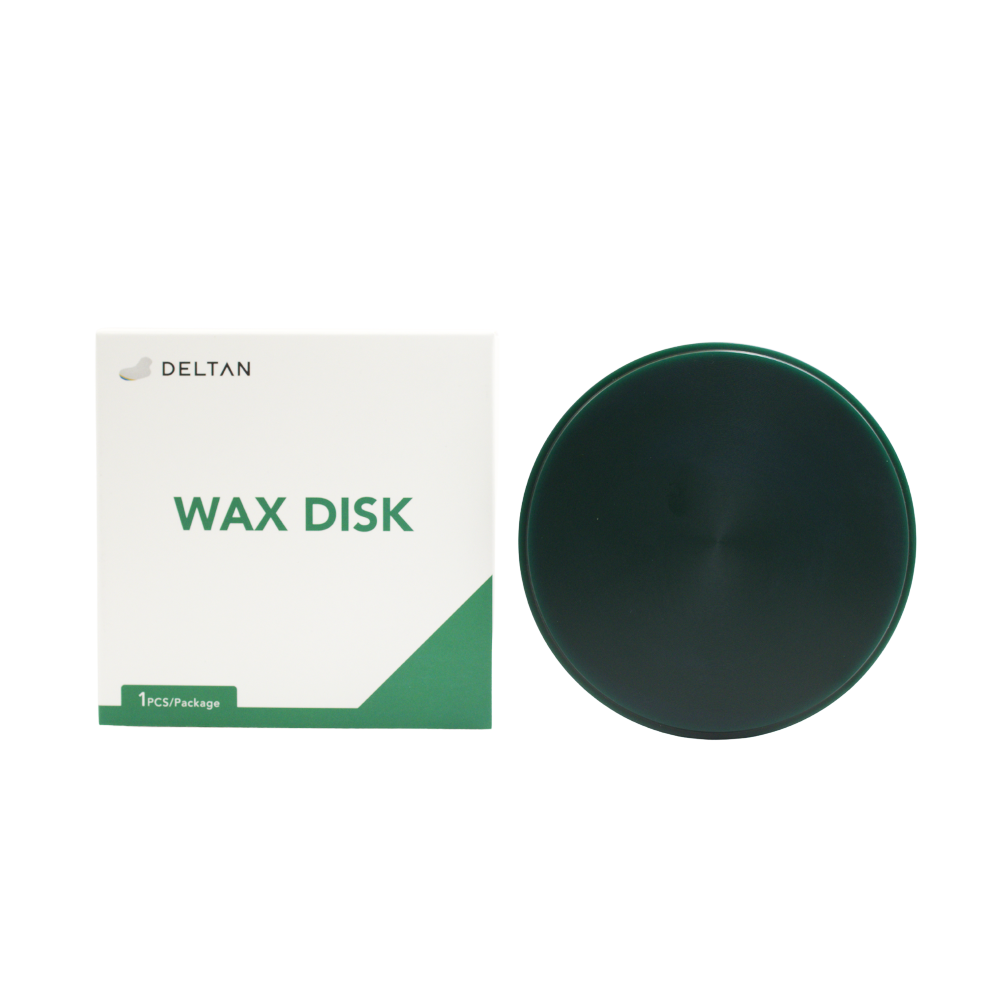 【グリーン】WAX DISK