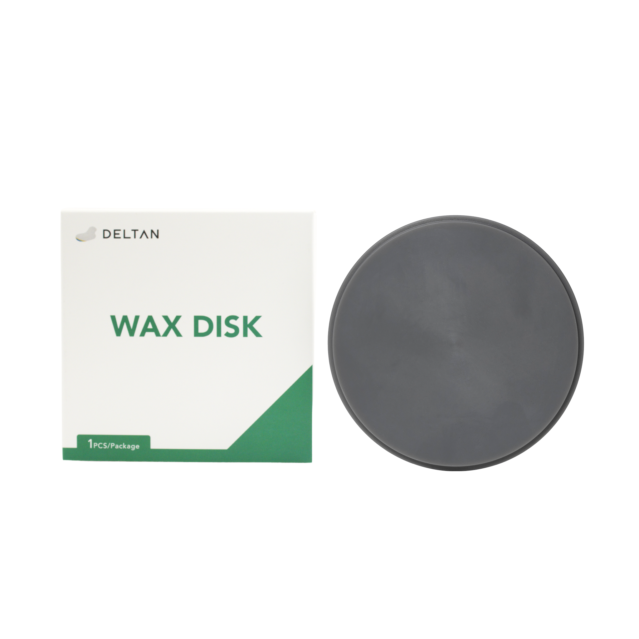 【グレー】WAX DISK