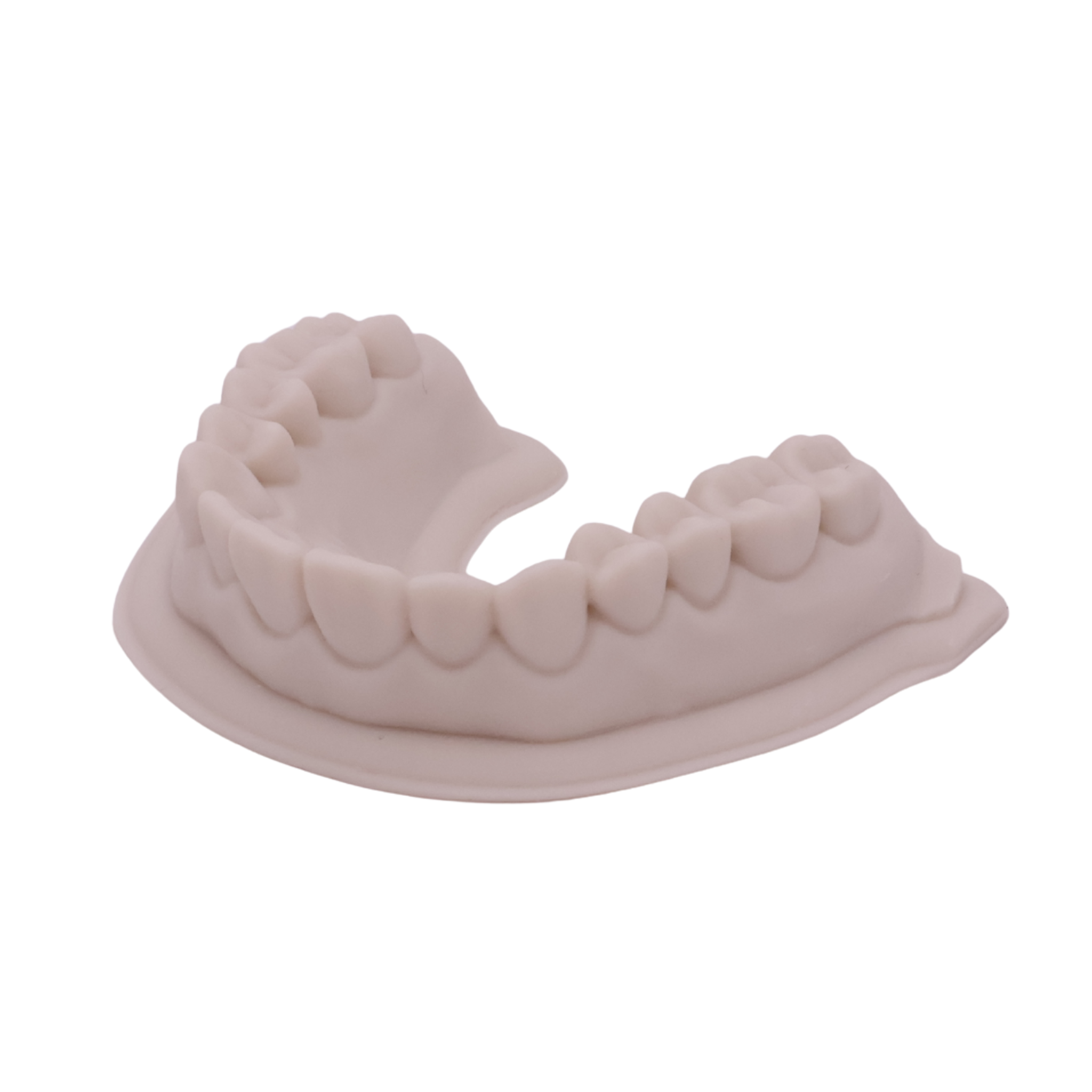 【アイボリー】3Dプリンター用水洗いレジン