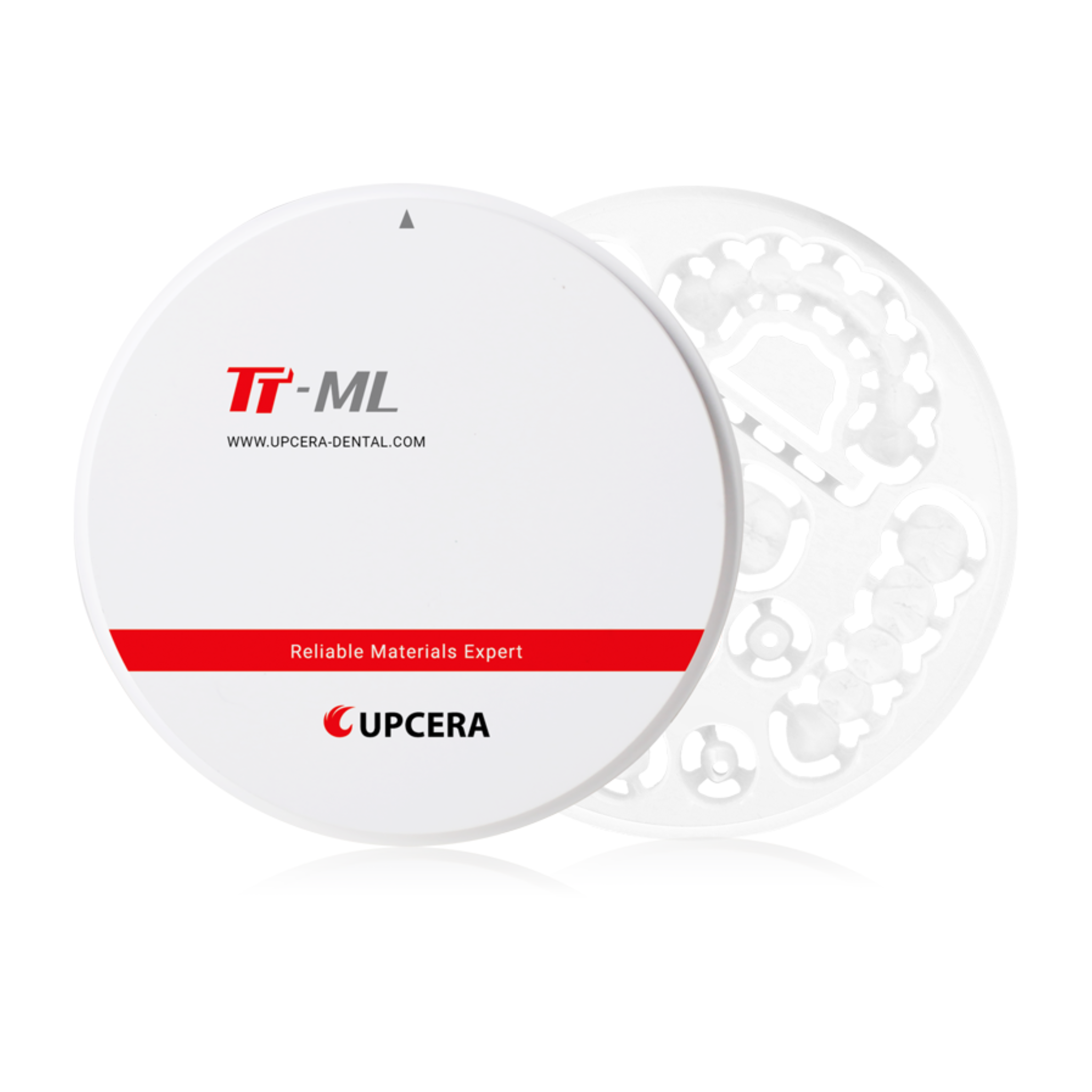 【TT Multilayer】UPCERA ジルコニア TT マルチレイヤー